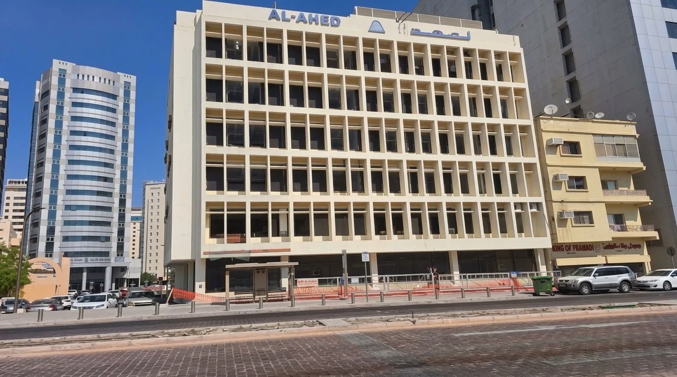 AL AHED TRADING & CONTRACTING
